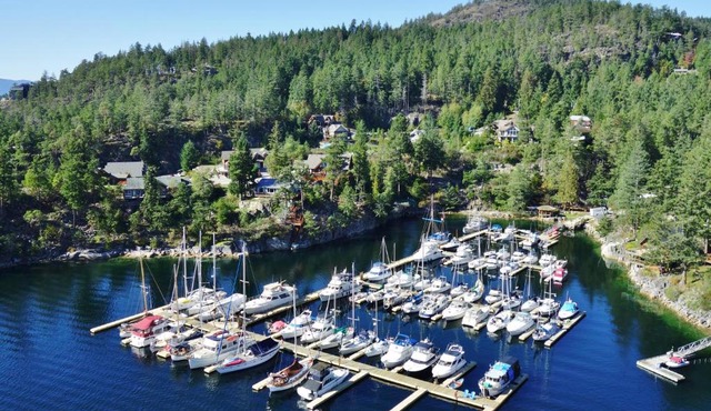 Pender Harbour Resort & Marina