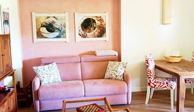 Pepe Apartment: Peace and Relaxation in the Maremma countryside.