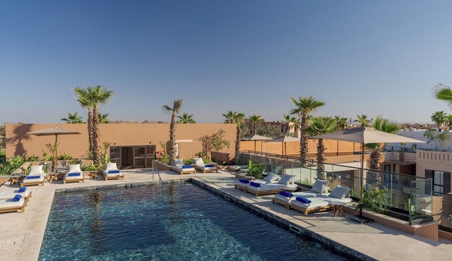 Pestana CR7 Marrakech