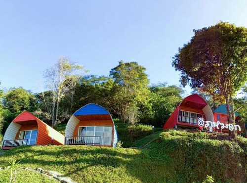 Phumork Camp Phu Chi Fa