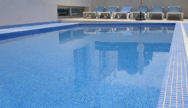 PICAFORT1, PRIVATE POOL, free wifi, beach, air conditioning, barbecue