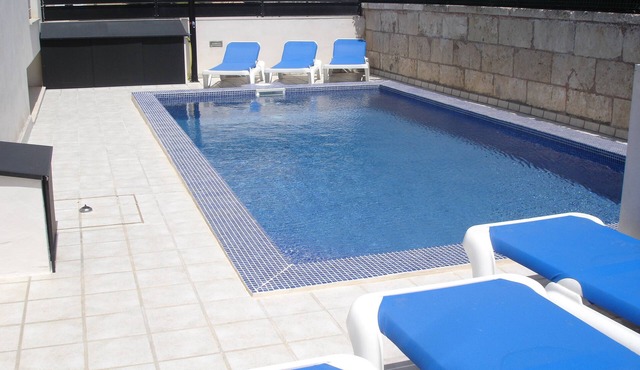 PICAFORT2, PRIVATE POOL, free wifi, beach, air conditioning, barbecue