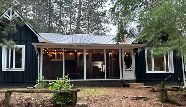 Pine Forest Cottage
