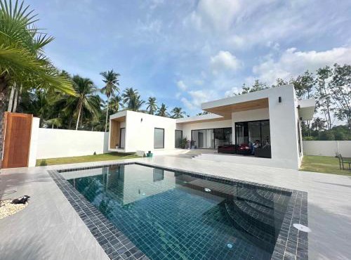 Pisingha Pool Villa Khanom