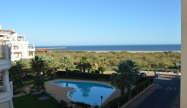 Playa Grande 193 - Three Bedroom Apartment, Sleeps 7