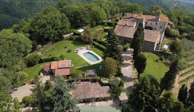 Podere Caiano In Cavriglia, Tuscany