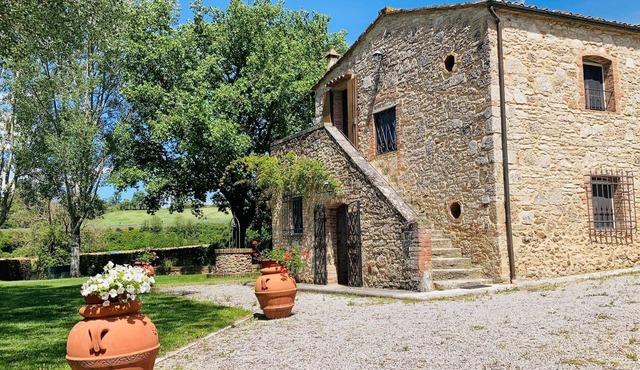 Podere Chiusella - 1 bedroom apartment