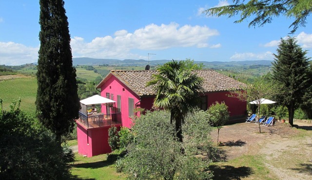 Podere Conte Francesco-Alvino by Interhome