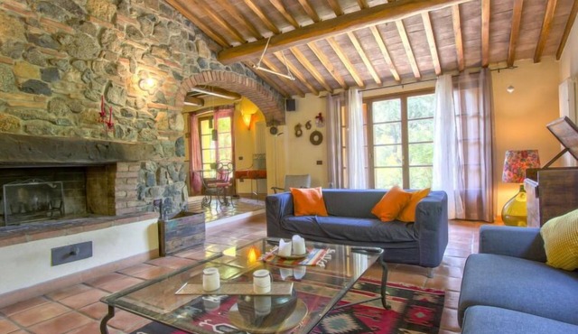Podere Gabruccino by Interhome