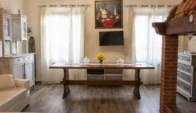 Podere Vallino by Interhome