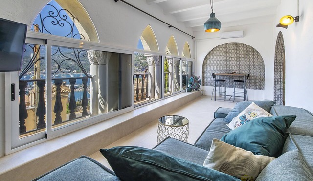 Port de Soller Seaview Apartment - Perfect for couples