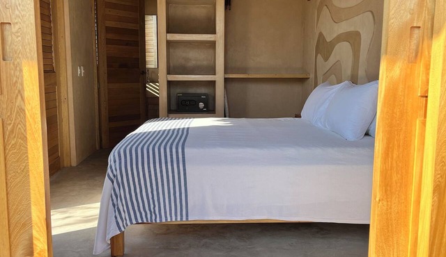 Private 5-Bedroom Estate · 3 Pools · Sleeps 10 · 5 min to Surf Break