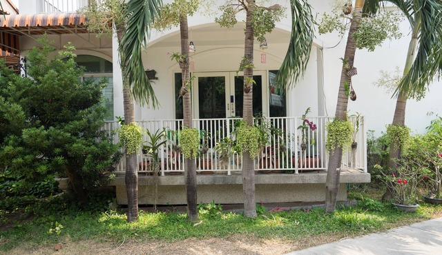 Private house nearby Chao Pra Ya River (not far from Bangkok)iverside)
