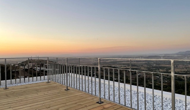 Private Luxury Riyad Villa with stunning views, full privacy