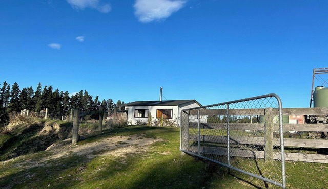 Private, quiet, stunning views,