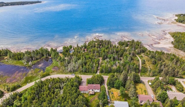 Private sunset getaway near Tobermory