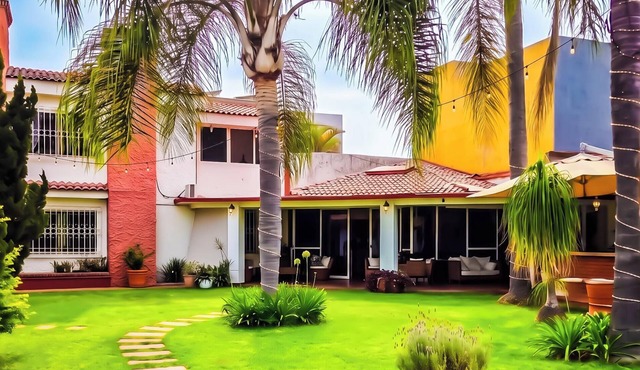 Private Villa in safe gated community for the World Cup in Guadalajara!