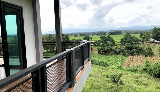 Private villa with scenic view Choui Fong Tea