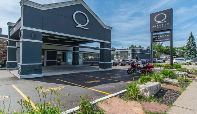 Quattro Hotel & Conf Centre, an Ascend Collection Hotel