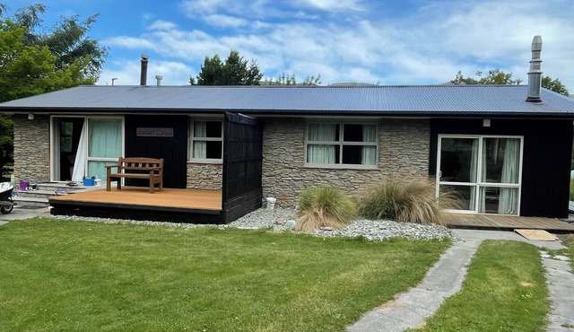 Rabbit Ranch Burkes Pass Gateway to Tekapo and the Mackenzie District