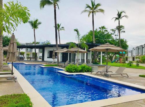 Relax at Casa 33 Pool Club and Security