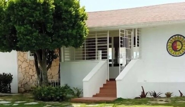 Remote sandy beach, Chill in nature and adventures of the sea at a beach cottage