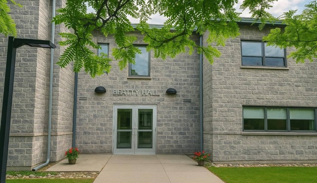 Residence & Conference Centre-Brockville