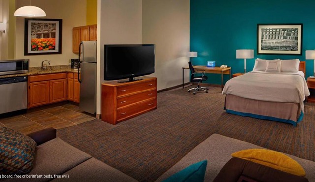 Residence inn marriott