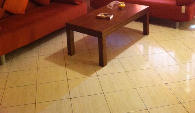 Residential flat