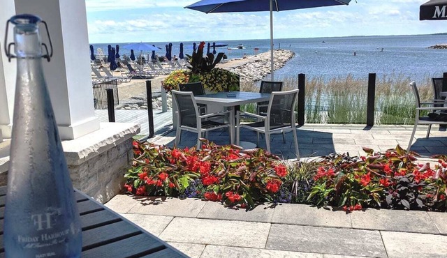 Resort Style Living Steps to the Boardwalk and Marina
