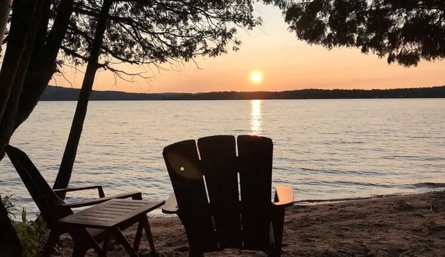 Restore your soul at Blue Sea LK- lakeside and close to cycling, hiking and golf