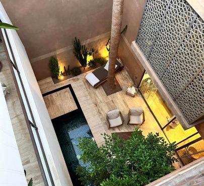 Riad 17 DAR CHAMAR