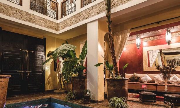 Riad Aguaviva