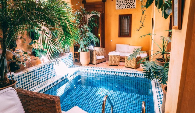 Riad Al Ksar & Spa