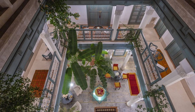 Riad Azahar