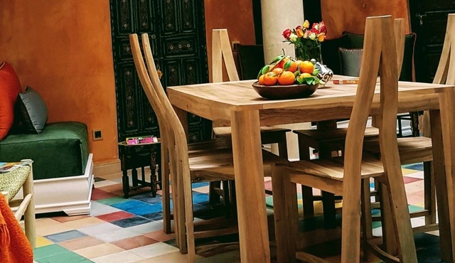 Riad Bilkis : Dream Stay in a Traditional House in Marrakech