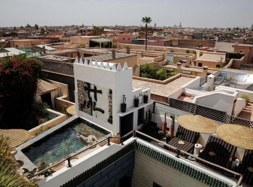 Riad El Aaiun