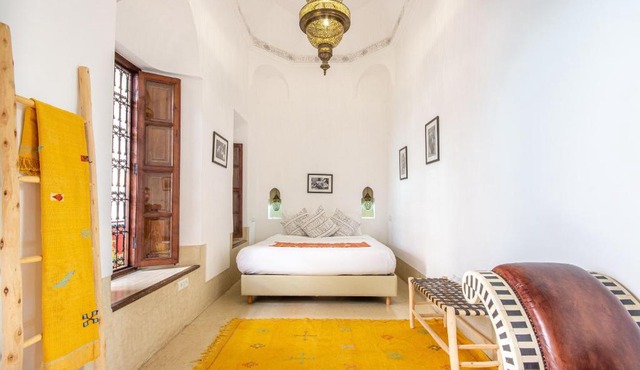 Riad El Faris Exclusif-Included Moroccan Breakfast