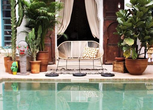 Riad El Ouarda