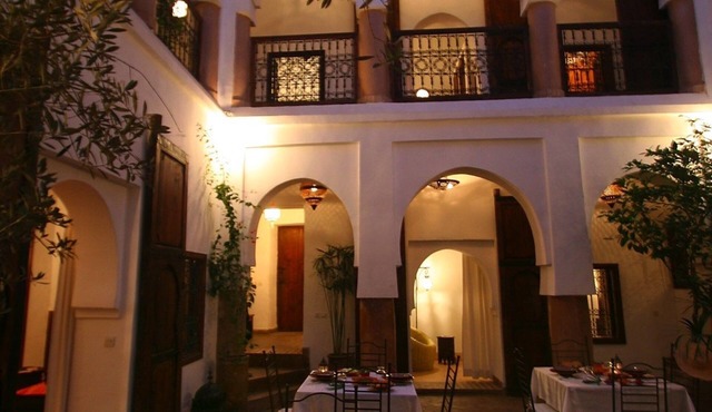 Riad Elixir