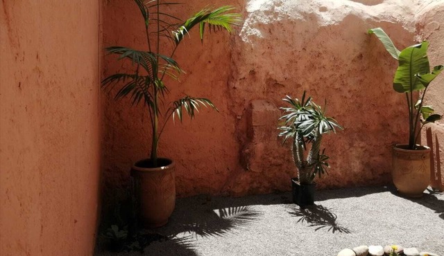 Riad Exclusif Dans Medina