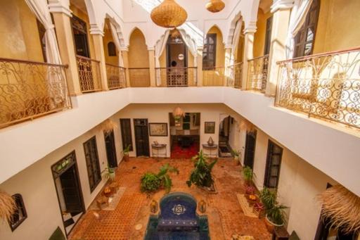 Riad Kaïla à 5min de la place jamaa el fna
