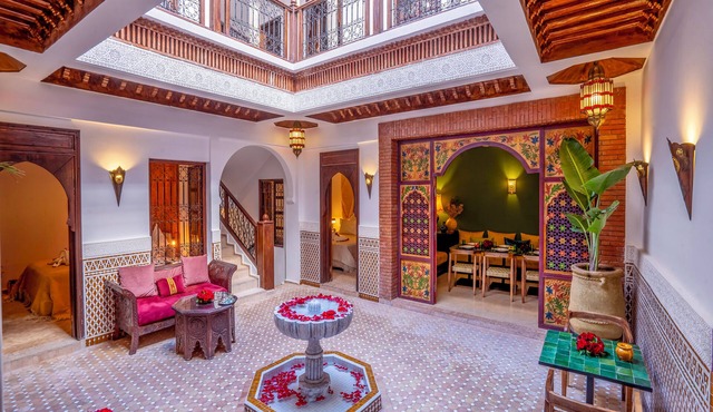 Riad Kilimini & SPA