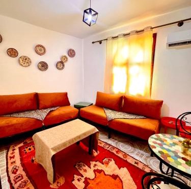 Riad lalla mama