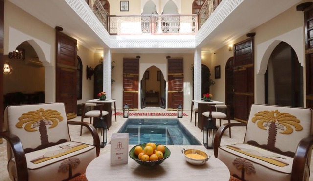 Riad Laora et SPA