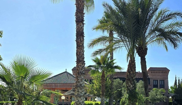 Riad Mhidou marrakech