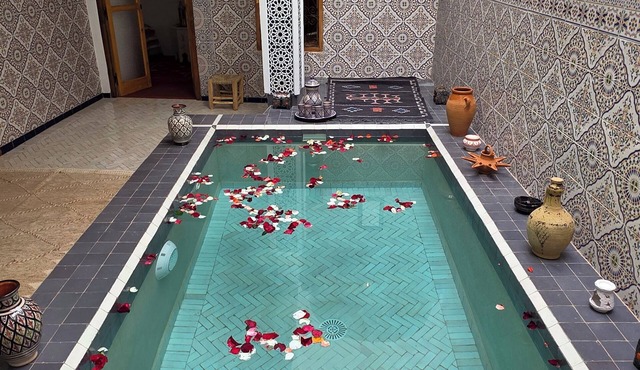 Riad Patio des amis