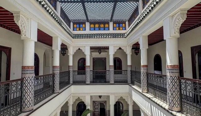 Riad Yakimour (New in Marrakech!) 213 bin Lamäassar