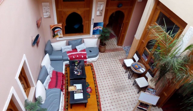 RIADJENANADAM Marrakesh