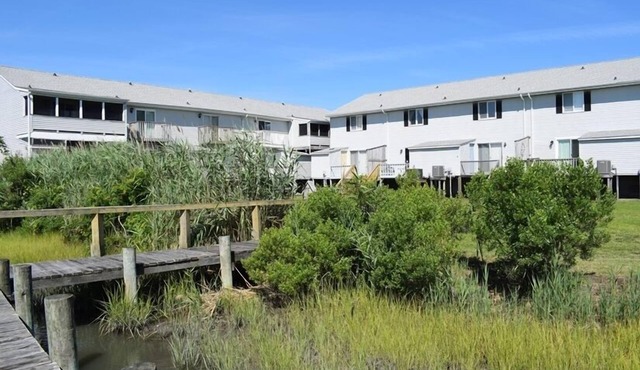 Ride the Wave - 2BR | Close to Maddox | Shared Pier